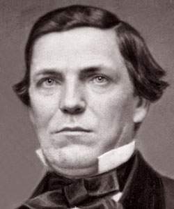 Andrew Jackson Hamilton, detail
