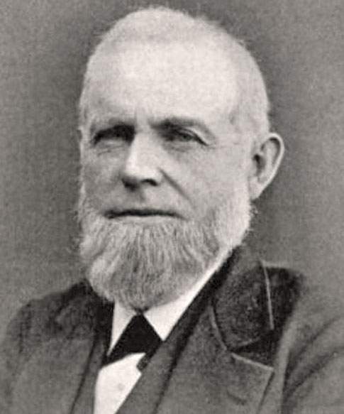 James Gilbreath Hamilton