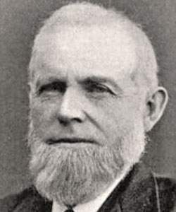 James Gilbreath Hamilton, detail