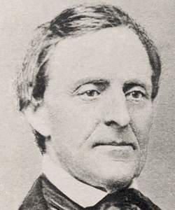 James Hamilton, circa 1855, detail