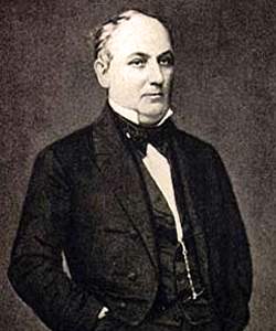 James Henry Hammond, detail