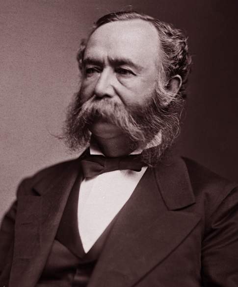 Wade Hampton, circa 1880