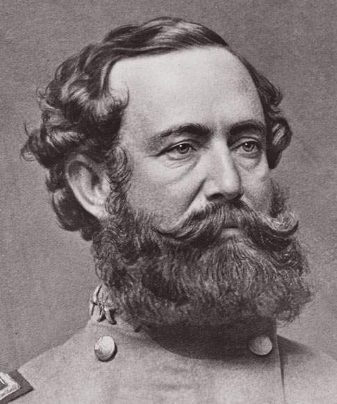 Wade Hampton, circa 1865