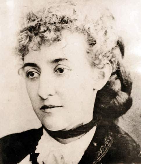 Mary Eunice Harlan