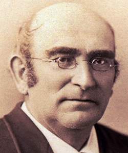 Henry Martyn Harman, detail