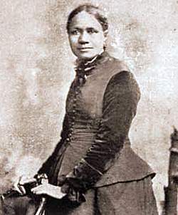 Francis Ellen Watkins Harper, detail