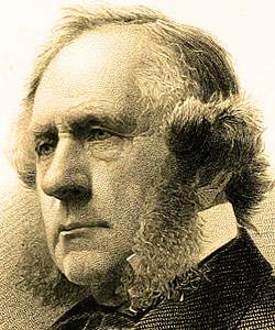 Fletcher Harper, engraving, detail