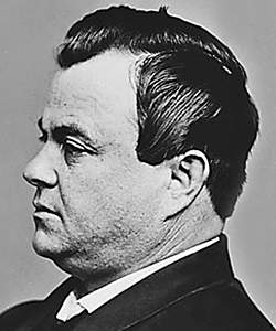 Charles Murray Harris, detail
