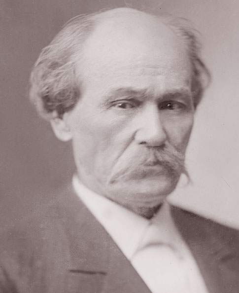 Isham Green Harris