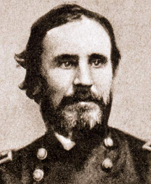William Harrow