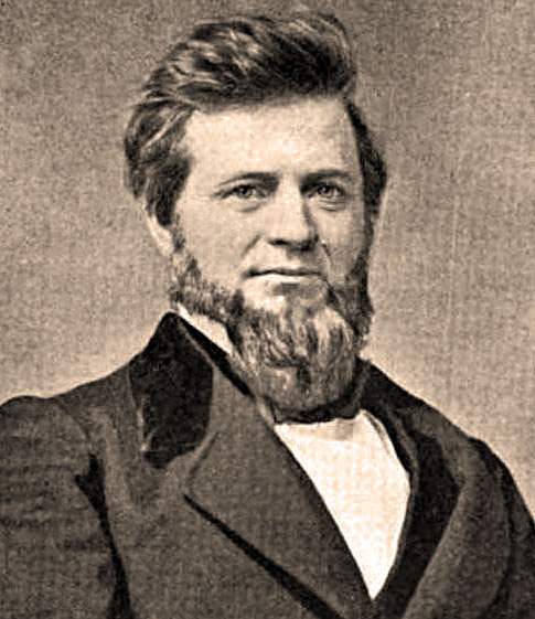 Louis Powell Harvey
