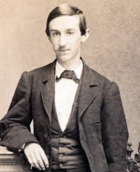 Edgar Everett Hastings