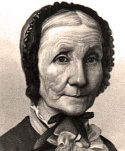 Laura Smith Haviland, detail