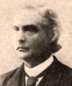 Alexander Travis Hawthorn, detail