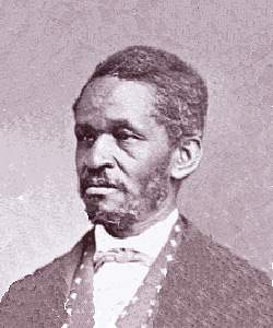 Lewis Hayden, detail