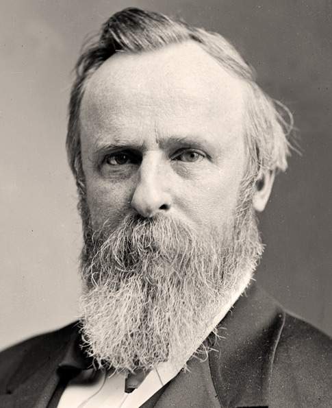 Rutherford Birchard Hayes