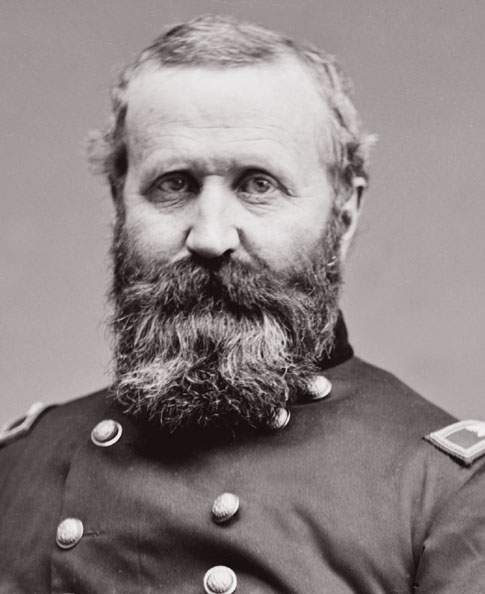 Alexander Hays