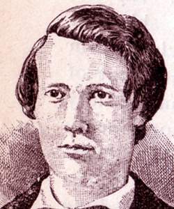 Albert Hazlett, detail
