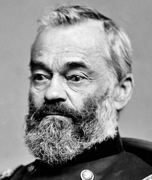 Samuel Peter Heintzelman