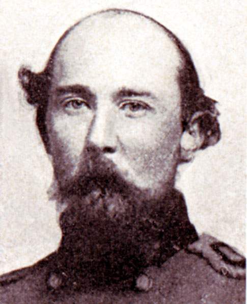 Benjamin Hardin Helm