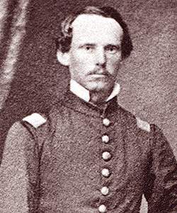 Robert Miller Henderson, circa 1862, detail