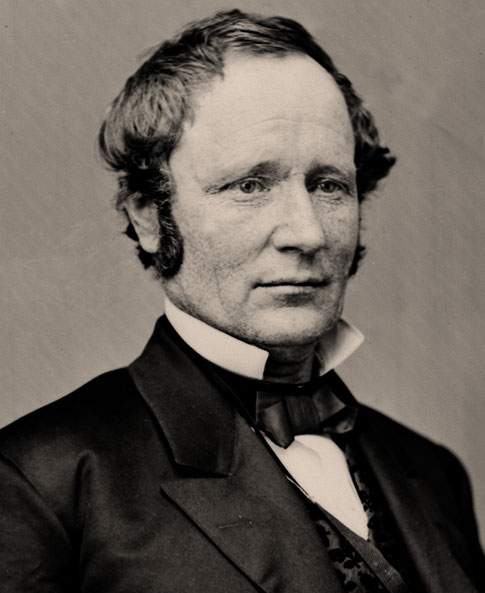 Thomas Andrews Hendricks