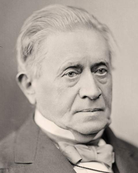 Joseph Henry, circa 1870