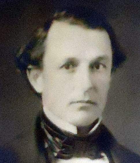 Samuel Hepburn, photograph