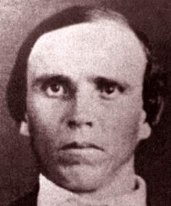 Louis Hebert, detail