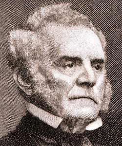 Thomas Holliday Hicks, engraving, detail