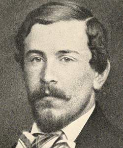 Henry Lee Higginson, 1855, detail