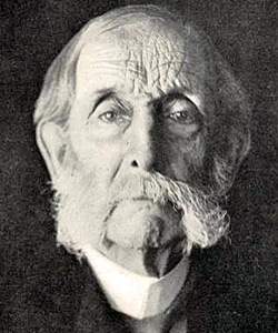 Thomas Wentworth Higginson, photograph, circa 1905, detail