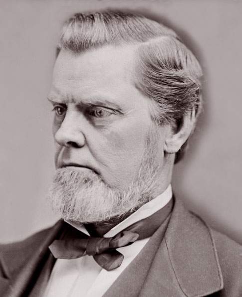 Benjamin Harvey Hill