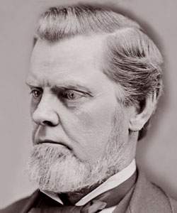 Benjamin Harvey Hill, detail