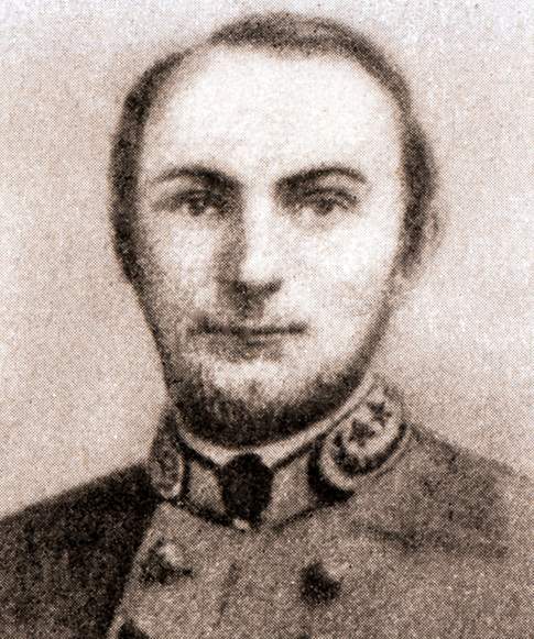 Benjamin Jefferson Hill