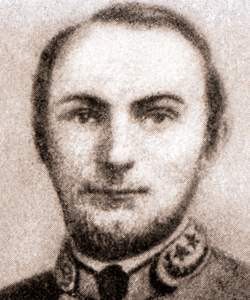 Benjamin Jefferson Hill, detail