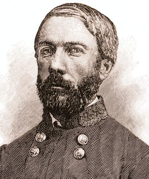 Daniel Harvey Hill