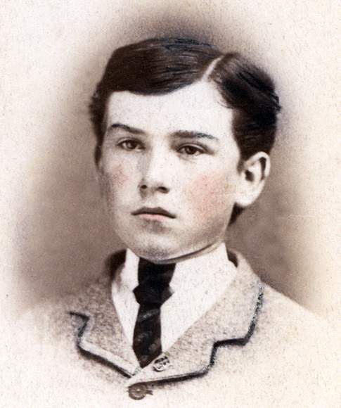 Conway Wing Hillman, circa 1867