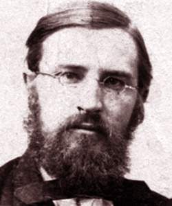 Charles Francis Himes, c 1860