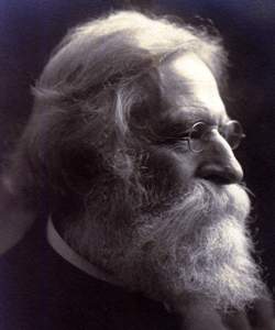 Charles Francis Himes, circa 1914, detail