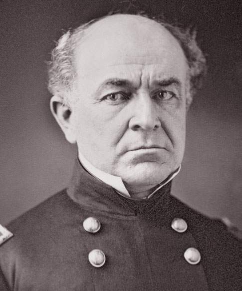 Ethan Allen Hitchcock
