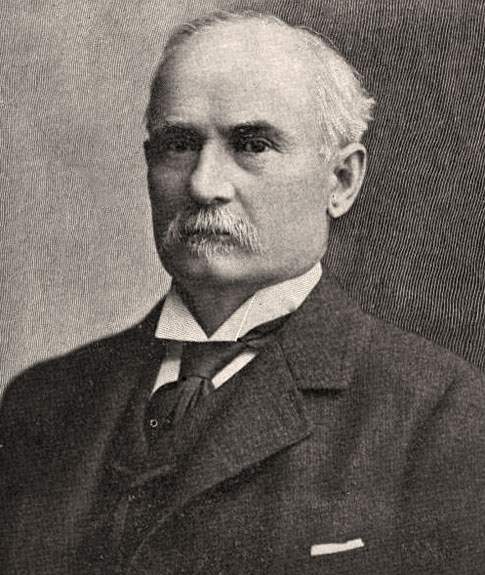 Robert Roberts Hitt, circa 1890