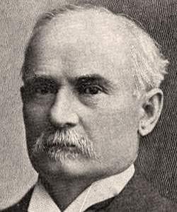 Robert Roberts Hitt, circa 1890, detail
