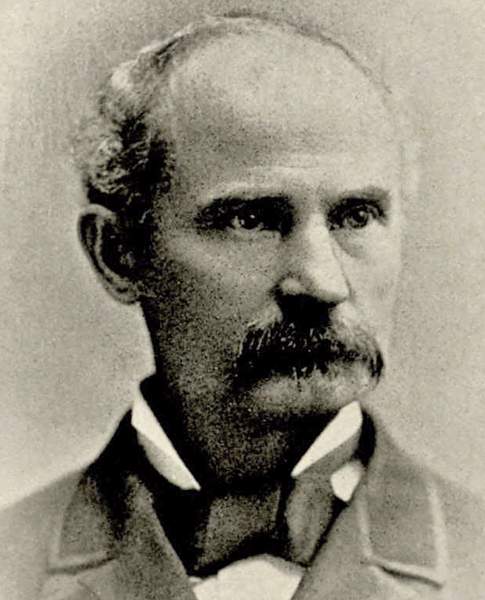 Robert Roberts Hitt, photograph, circa 1880