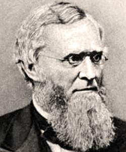 Ebenezer Rockwood Hoar, detail
