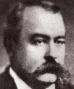 George Baird Hodge, detail