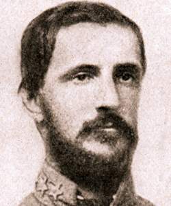 Robert Frederick Hoke, detail