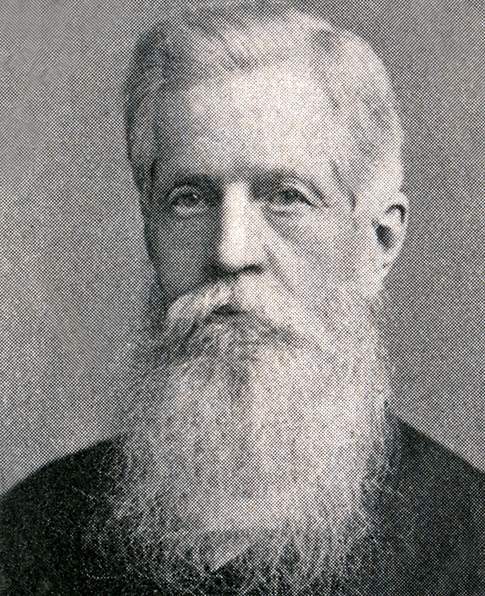 Warren Holden, circa 1900