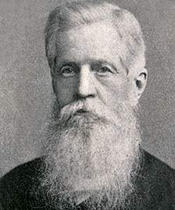 Warren Holden, circa 1900, detail
