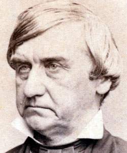 Joseph Holt, head and shoulders, detail